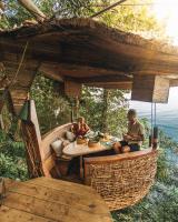 Půdorys ubytování Kiri Private Reserve