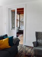 Plán poschodí v ubytovaní Apartman Lavendel