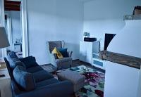 Plán poschodí v ubytovaní Apartman Lavendel