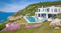 Plán poschodí v ubytovaní Blue Paradise Chania