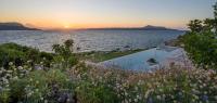 Plán poschodí v ubytovaní Blue Paradise Chania