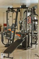 Fitness centrum a/nebo fitness zařízení v ubytování Sivalai Place