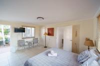 Arubiana Inn Hotelにあるベッド