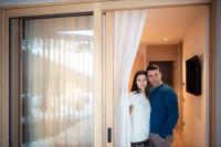Hostia v ubytovaní SOFTALPIN Garden Suites