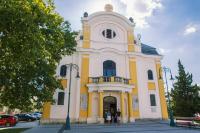 Plán poschodí v ubytovaní Atmoszféra Apartman