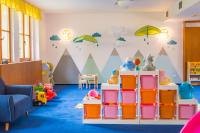 Posezení v ubytování Hotel VZ Bedřichov