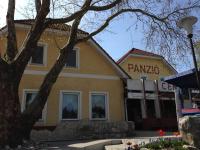 Plán poschodí v ubytovaní Centrum Étterem és Panzió