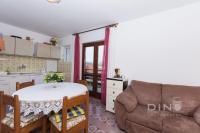Plán poschodí v ubytovaní A1 - large apt with big terrace balcony & sea view