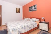 Plán poschodí v ubytovaní A1 - large apt with big terrace balcony & sea view