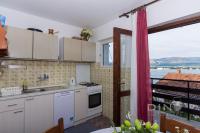 Plán poschodí v ubytovaní A1 - large apt with big terrace balcony & sea view