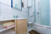 Plán poschodí v ubytovaní A1 - large apt with big terrace balcony & sea view