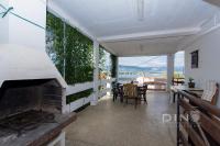 Plán poschodí v ubytovaní A1 - large apt with big terrace balcony & sea view