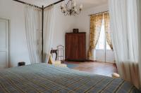 Łóżko lub łóżka w pokoju w obiekcie Golf Club Metaponto