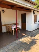 Budynek, w którym mieści się apartament