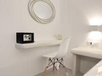 Půdorys ubytování Golden Stone Santorini Suites