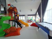 Dětský klub v ubytování Pool villa 3 BR 10 Persons 5-min to tiger zoo - Njoy Pool villa