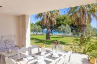 Zahrada ubytování Apartment Countess Garden 3-1, Sun of the Bay 1, at Alcudia Beach