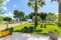 Zahrada ubytování Apartment Countess Garden 3-1, Sun of the Bay 1, at Alcudia Beach