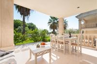 Balkón nebo terasa v ubytování Apartment Countess Garden 3-1, Sun of the Bay 1, at Alcudia Beach