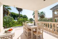 Balkón nebo terasa v ubytování Apartment Countess Garden 3-1, Sun of the Bay 1, at Alcudia Beach
