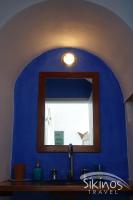 Půdorys ubytování Seaside Traditional Cycladic House