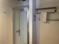 A bathroom at Apartamentos Vista Vedrá