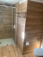 A bathroom at Apartamentos Vista Vedrá
