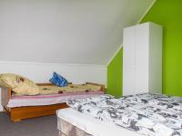 Posteľ alebo postele v izbe v ubytovaní Holiday Home Johnny by Interhome