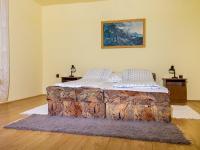 Posteľ alebo postele v izbe v ubytovaní Holiday Home Johnny by Interhome