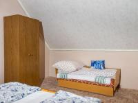 Posteľ alebo postele v izbe v ubytovaní Holiday Home Johnny by Interhome