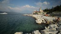 Plán poschodí v ubytovaní A4 apt w big terrace great sea view close to beach