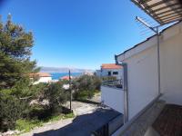 Plán poschodí v ubytovaní A4 apt w big terrace great sea view close to beach