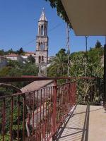 Balkón alebo terasa v ubytovaní Apartment Hvar (221-2)