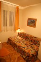 Posteľ alebo postele v izbe v ubytovaní Apartment Hvar (221-2)