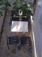 Plán poschodí v ubytovaní Apartment Hvar (221-2)