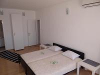Posteľ alebo postele v izbe v ubytovaní Seabreeze Apartments Hvar (199)