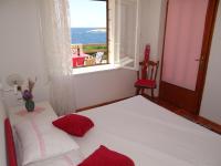 Posteľ alebo postele v izbe v ubytovaní Seabreeze Apartments Hvar (199)