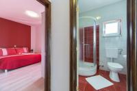 Koupelna v ubytování Guesthouse Brist (610)