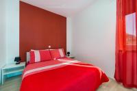 Postel nebo postele na pokoji v ubytování Guesthouse Brist (610)