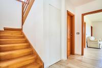 Plán poschodí v ubytovaní VILLA BUJE(3356)