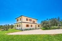 Vonkajšia záhrada v ubytovaní VILLA BUJE(3356)