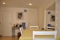 Půdorys ubytování Apartment in Zagreb with Terrace, Air condition, WIFI, Washing machine (3798-1)