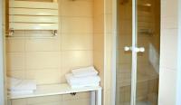 Koupelna v ubytování Apartment in Zagreb with Terrace, Air condition, WIFI, Washing machine (3798-1)