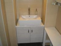 Koupelna v ubytování Apartment in Zagreb with Terrace, Air condition, WIFI, Washing machine (3798-1)