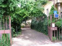 Zahrada ubytování Apartment in Zagreb with Terrace, Air condition, WIFI, Washing machine (3798-1)