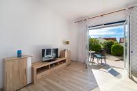TV a/nebo společenská místnost v ubytování Guesthouse Brist (610)