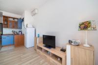 Kuchyň nebo kuchyňský kout v ubytování Guesthouse Brist (610)