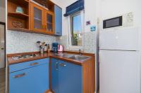 Kuchyň nebo kuchyňský kout v ubytování Guesthouse Brist (610)