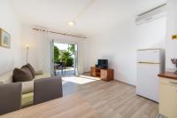 TV a/nebo společenská místnost v ubytování Guesthouse Brist (610)