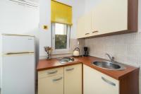 Kuchyň nebo kuchyňský kout v ubytování Guesthouse Brist (610)